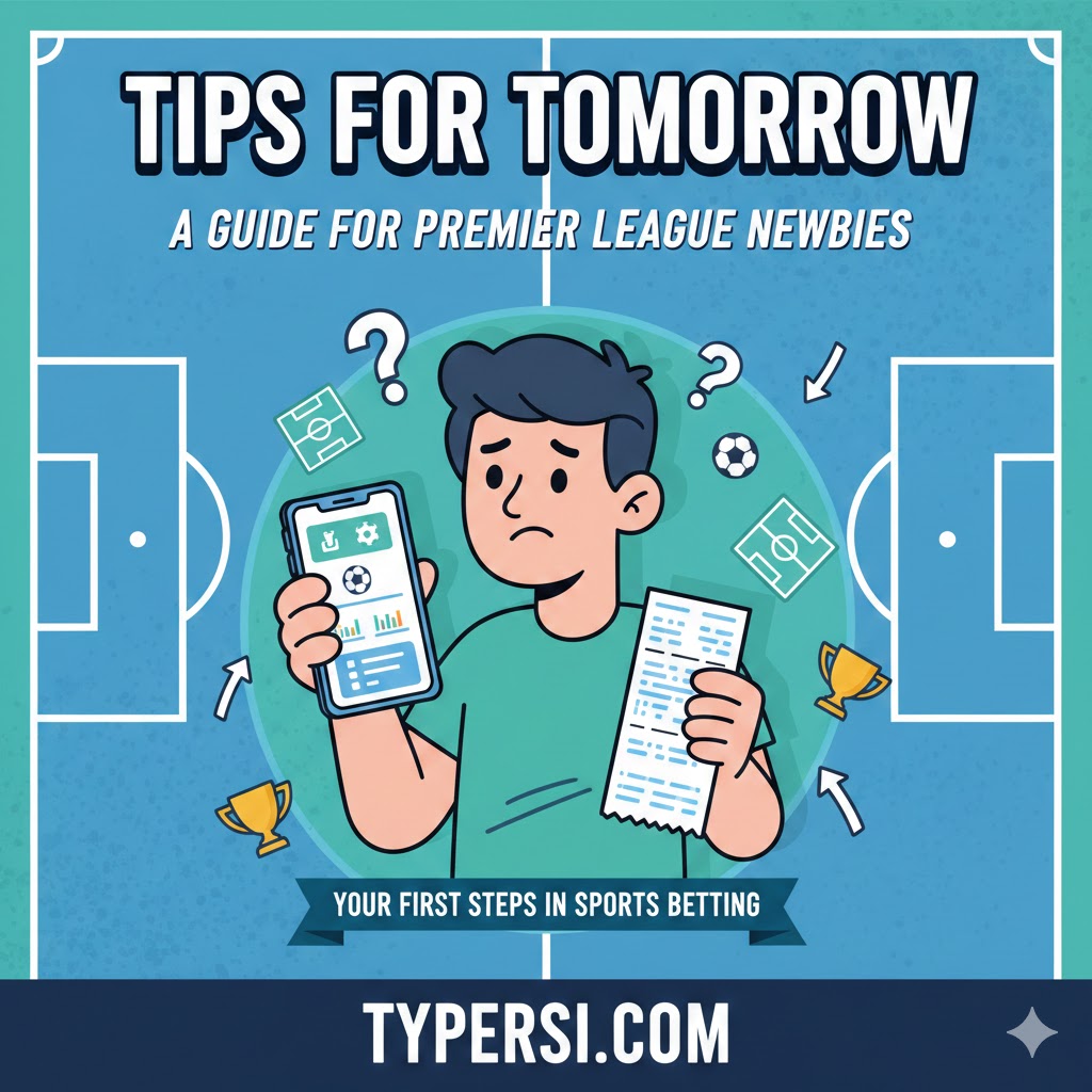 Tips for Tomorrow : A Guide for Premier League Newbies